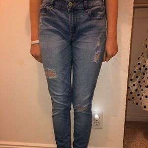Hollister jeans